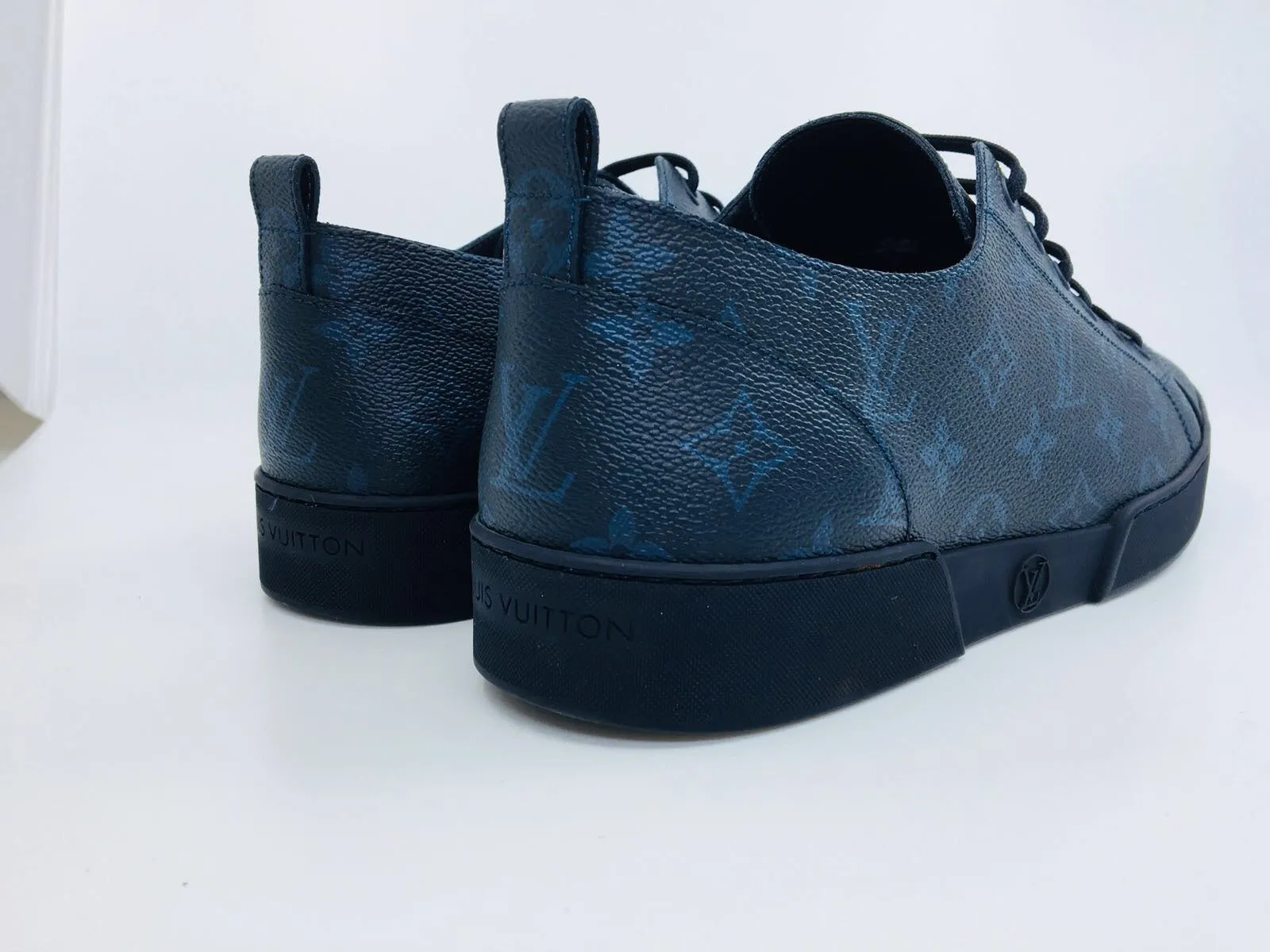 Monogram Match-Up Sneaker