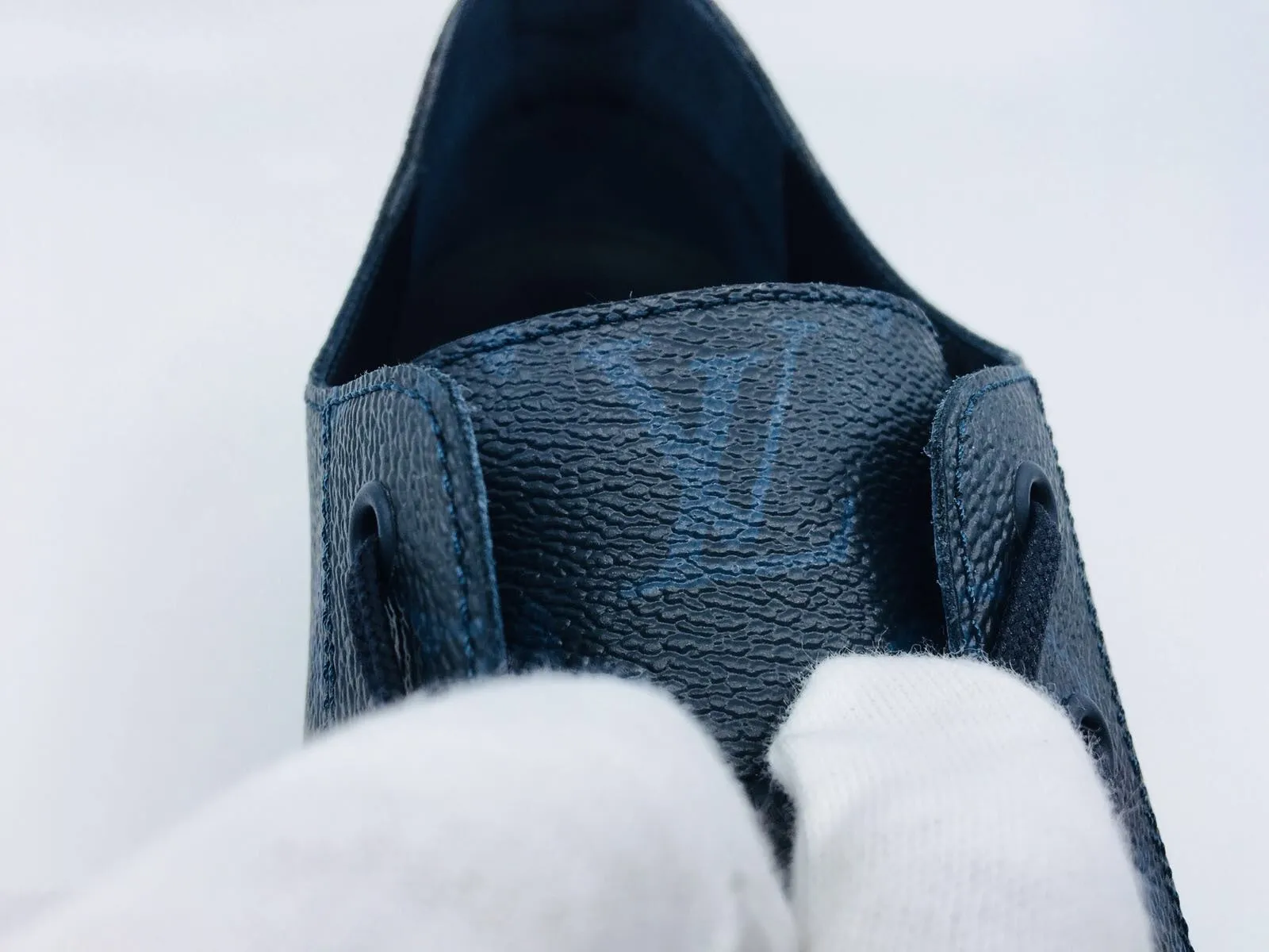 Monogram Match-Up Sneaker