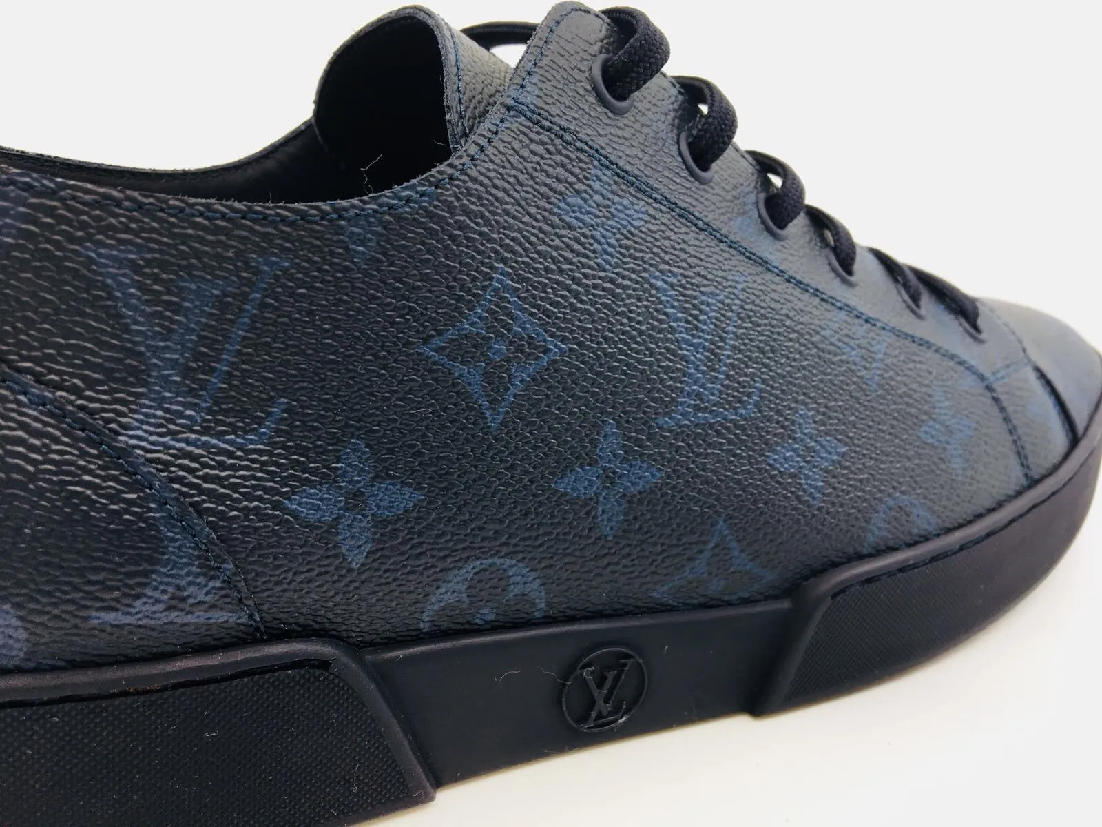 Monogram Match-Up Sneaker