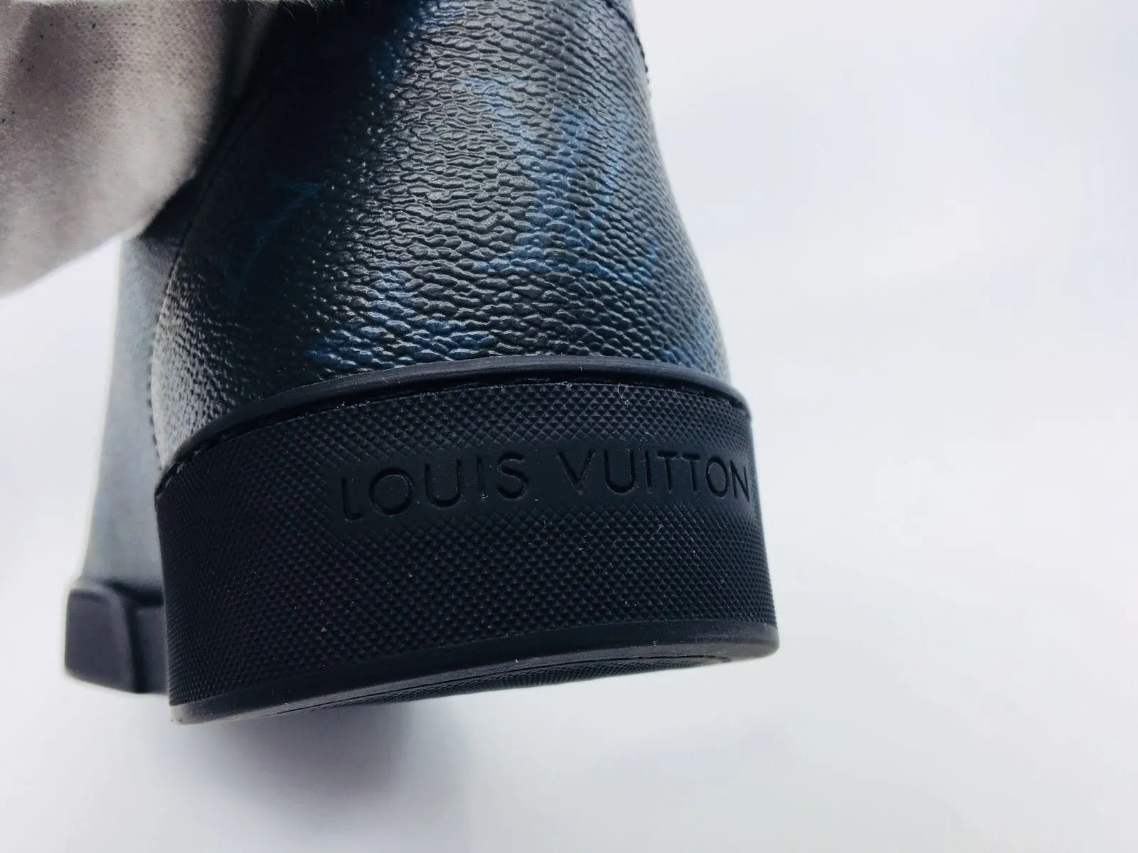Monogram Match-Up Sneaker