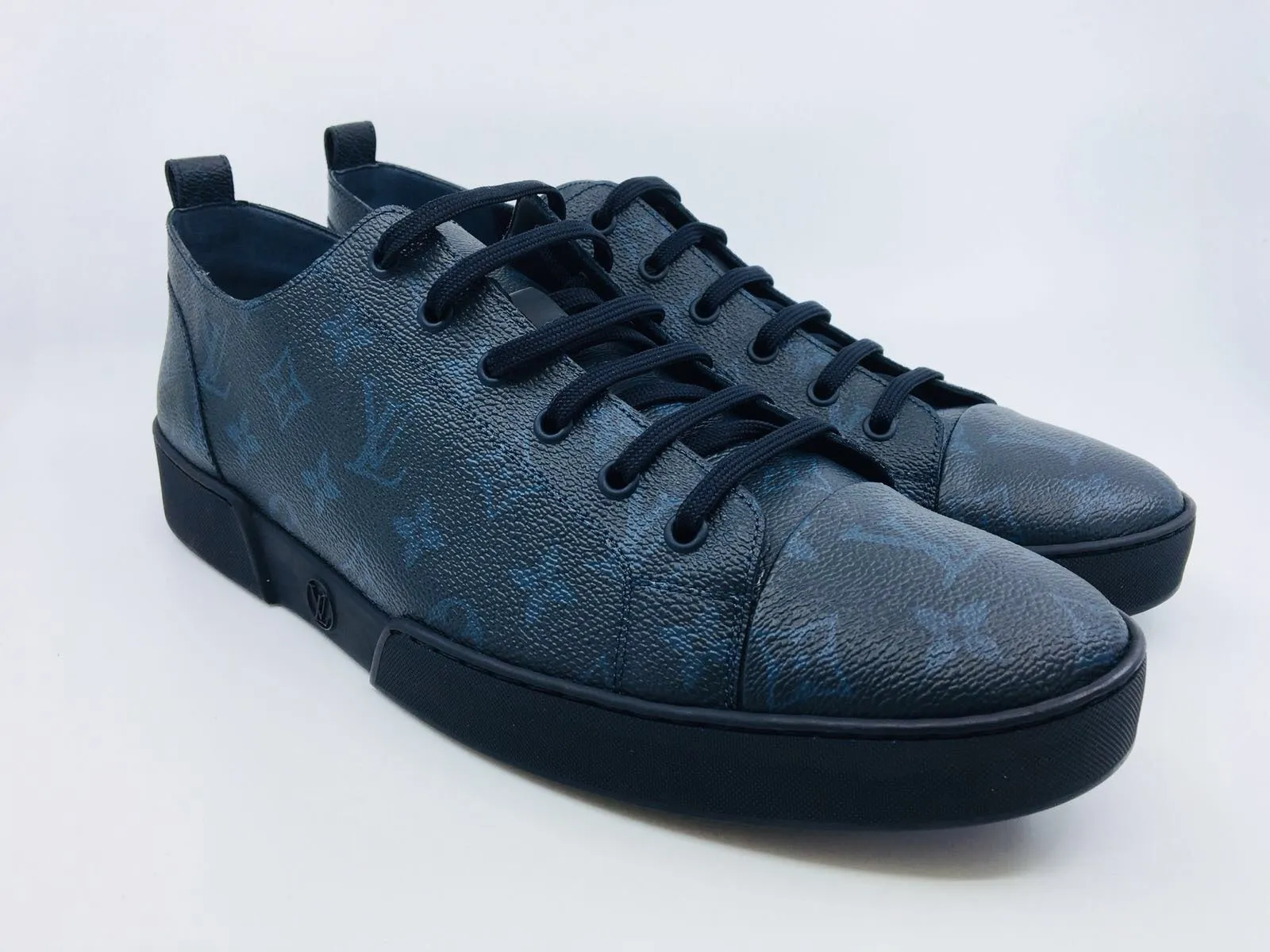 Monogram Match-Up Sneaker