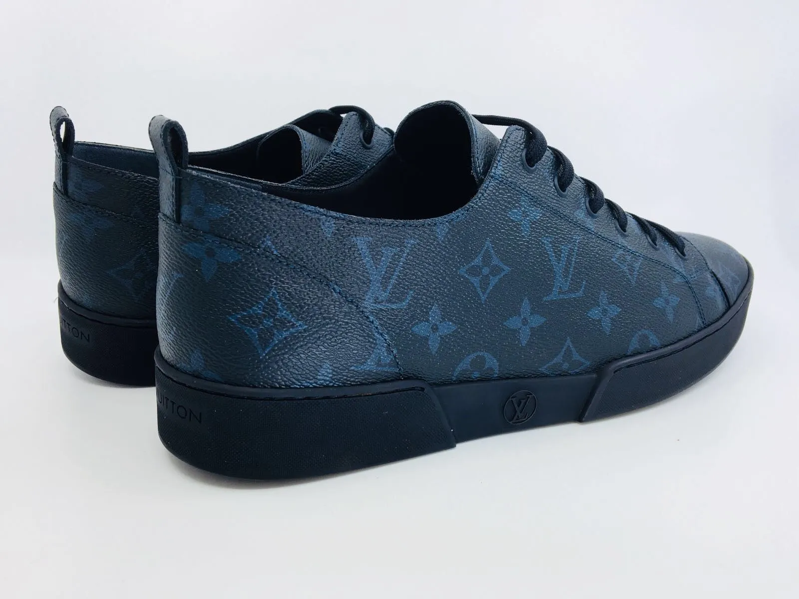 Monogram Match-Up Sneaker