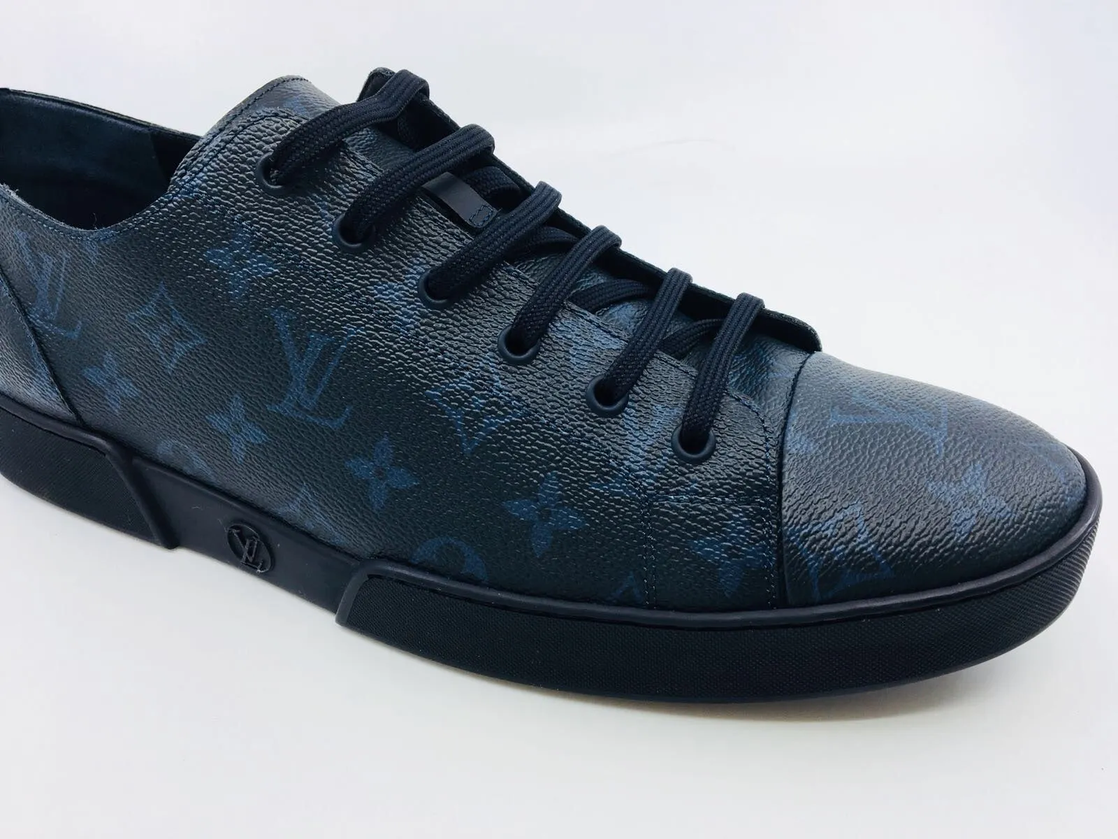 Monogram Match-Up Sneaker
