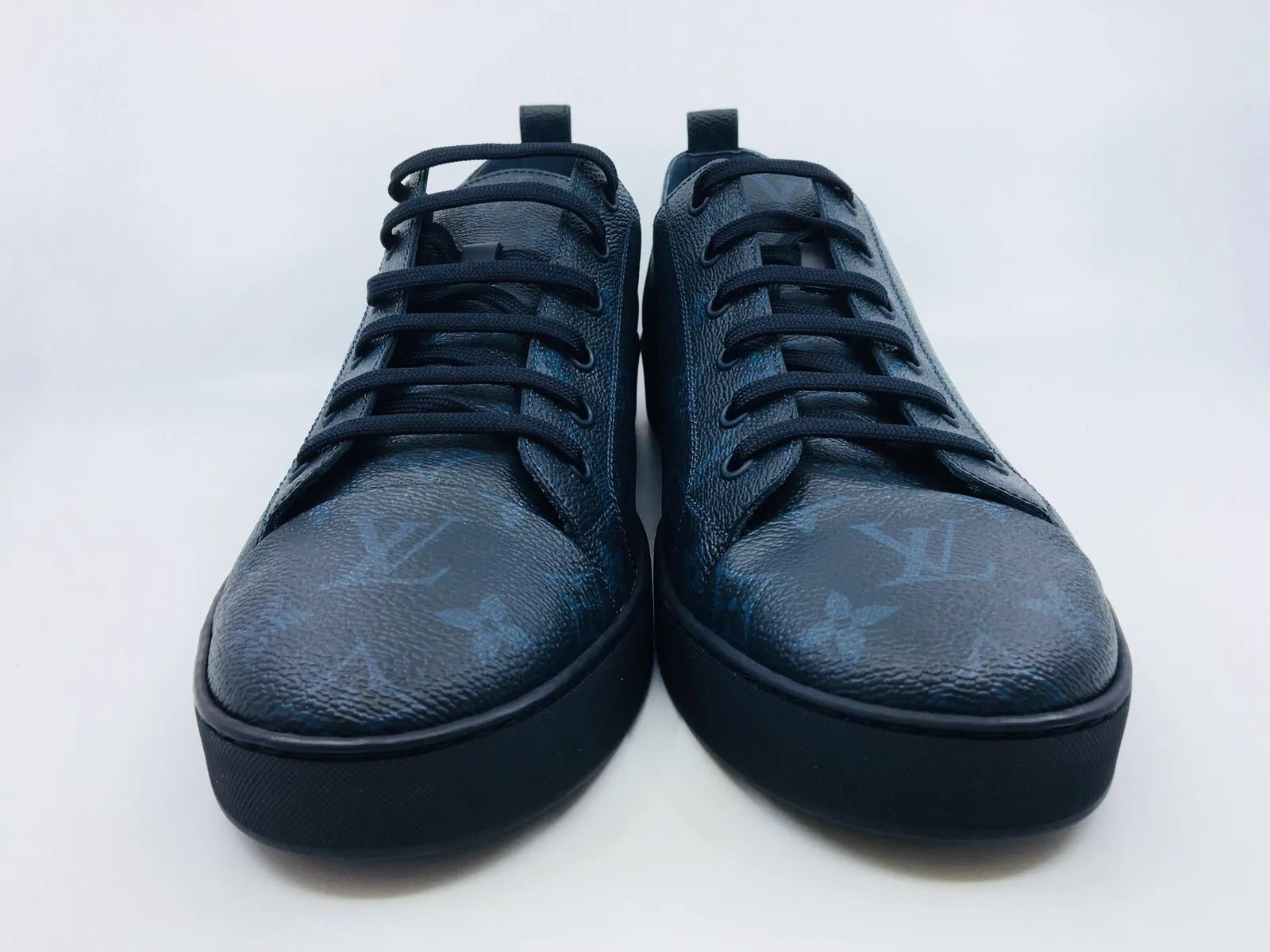 Monogram Match-Up Sneaker