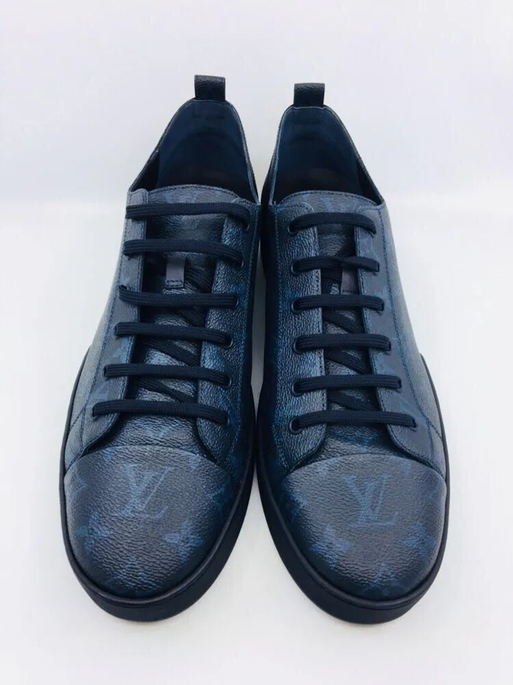Monogram Match-Up Sneaker
