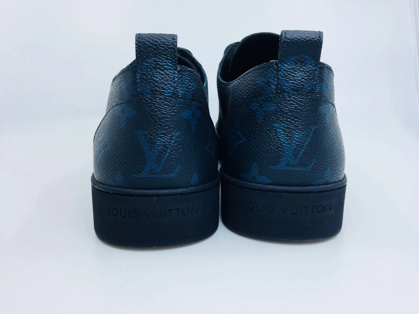 Monogram Match-Up Sneaker
