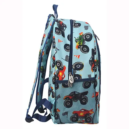 Monster Truck NGIL Canvas Backpack