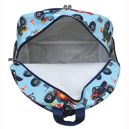 Monster Truck NGIL Canvas Backpack