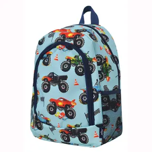 Monster Truck NGIL Canvas Backpack