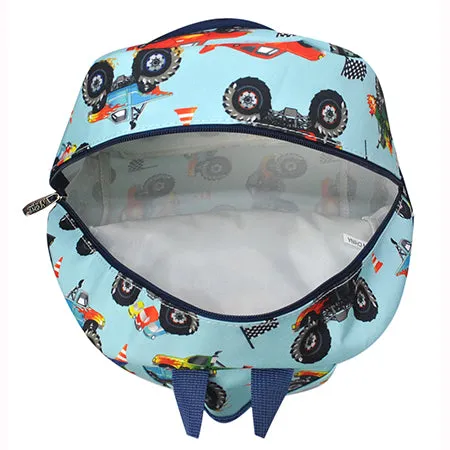 Monster Truck NGIL Canvas Backpack