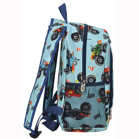 Monster Truck NGIL Canvas Backpack