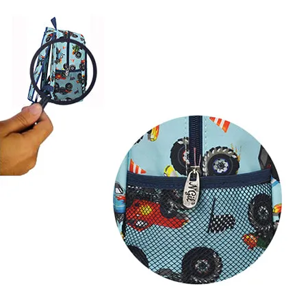Monster Truck NGIL Canvas Backpack