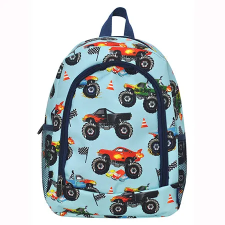 Monster Truck NGIL Canvas Backpack