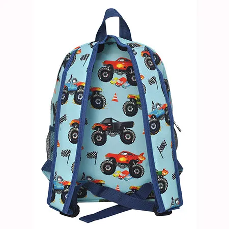 Monster Truck NGIL Canvas Backpack