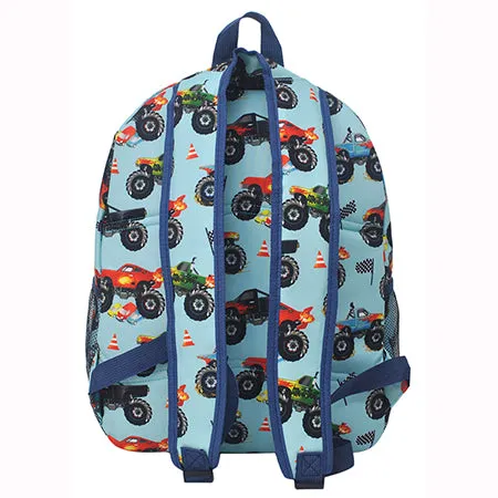 Monster Truck NGIL Canvas Backpack