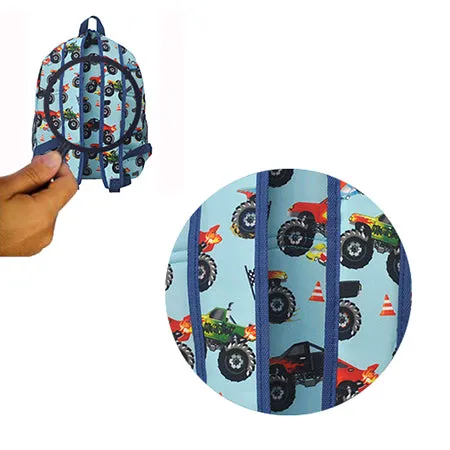Monster Truck NGIL Canvas Backpack