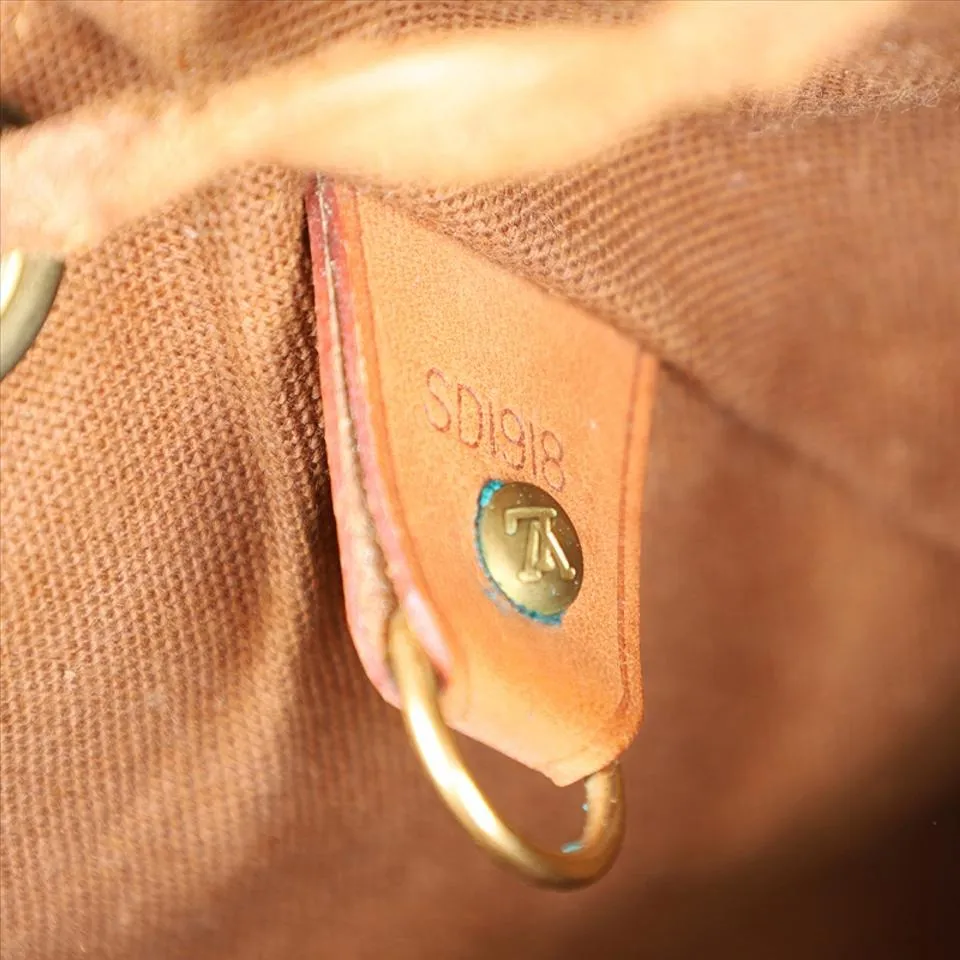 Montsouris Backpack MM