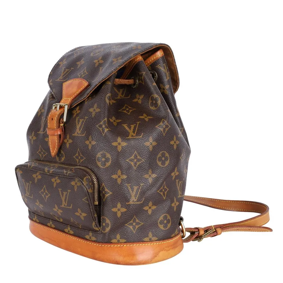 Montsouris Backpack MM