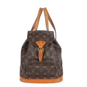 Montsouris Backpack MM