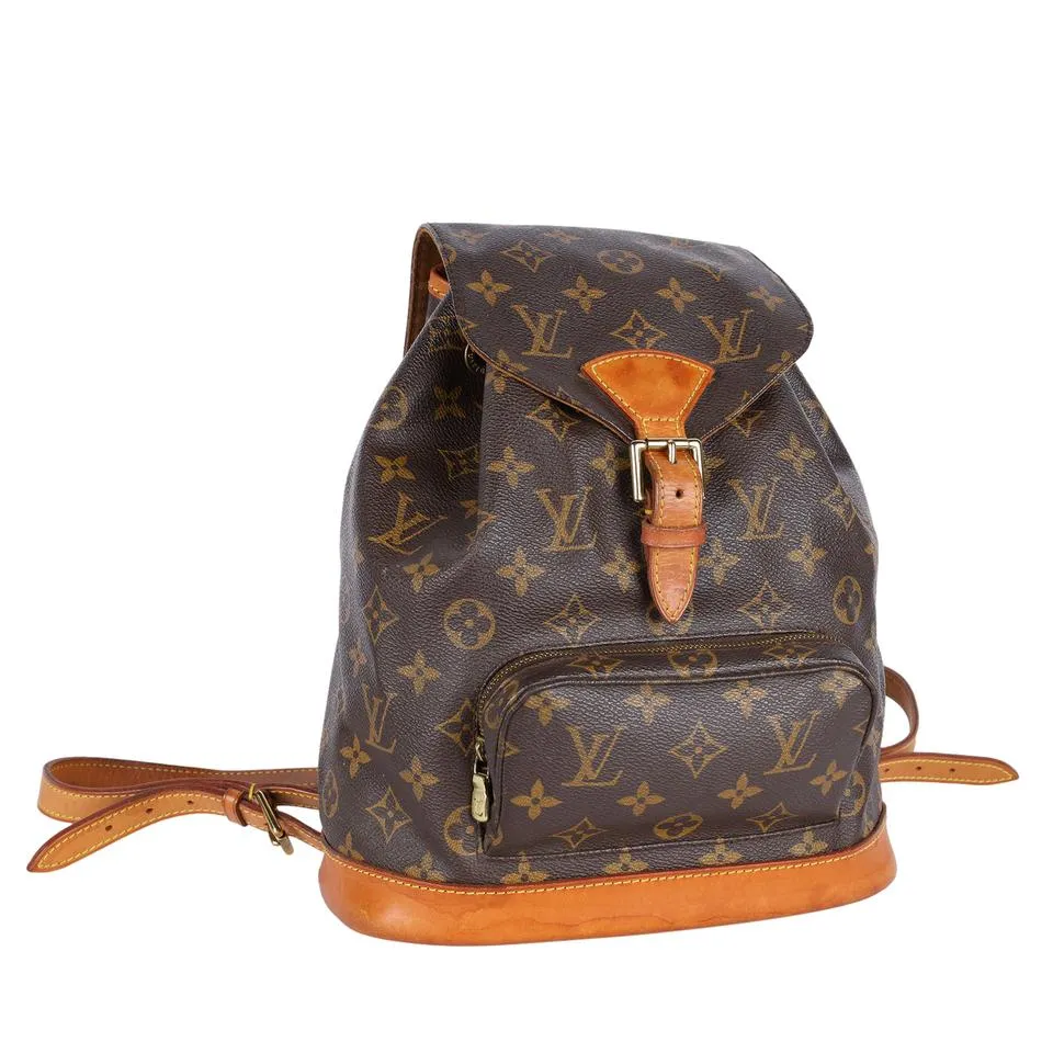 Montsouris Backpack MM