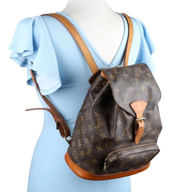 Montsouris Backpack MM