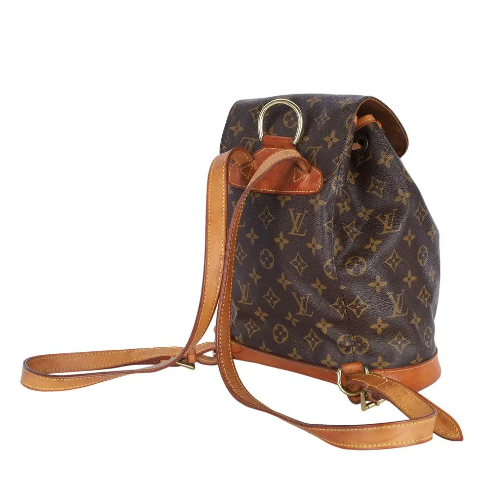 Montsouris Backpack MM