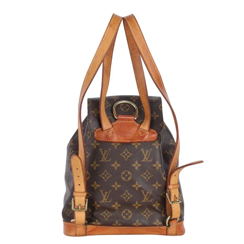 Montsouris Backpack MM