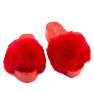 Morgan-02 Platform Fur Slides