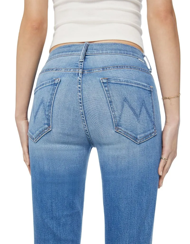 Mother The Weekender Jeans in Layover