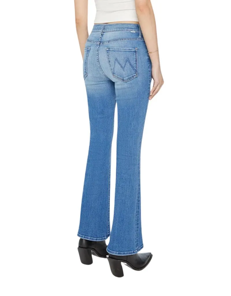 Mother The Weekender Jeans in Layover