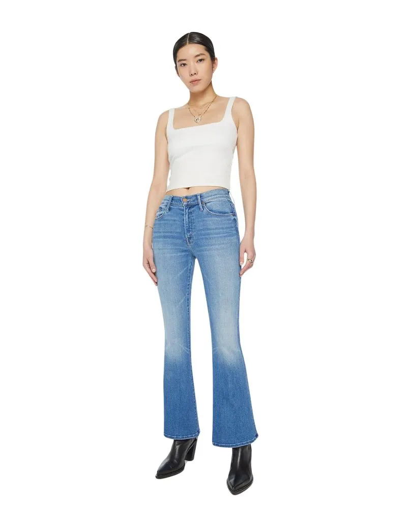 Mother The Weekender Jeans in Layover