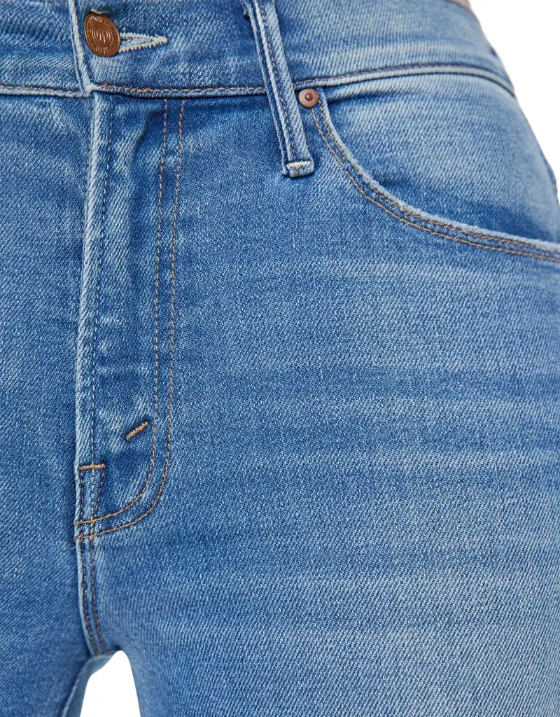 Mother The Weekender Jeans in Layover