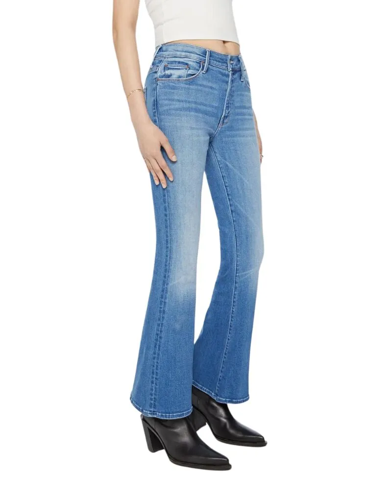Mother The Weekender Jeans in Layover