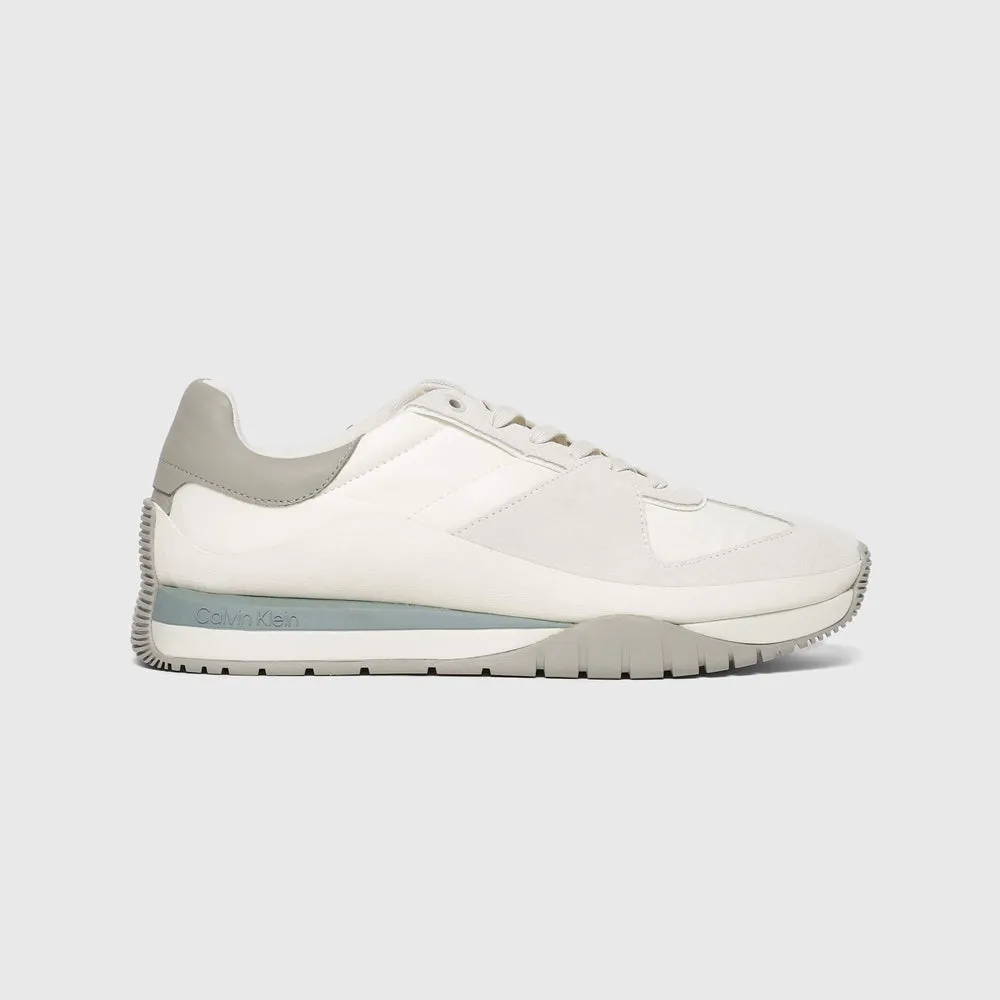 Multicolor Block Plush Sneaker - Multi