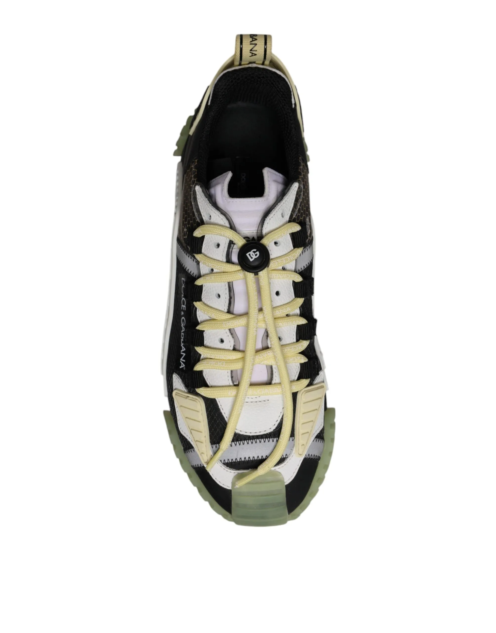 Multicolor Lace Up Low Top NS1 Sneakers Shoes
