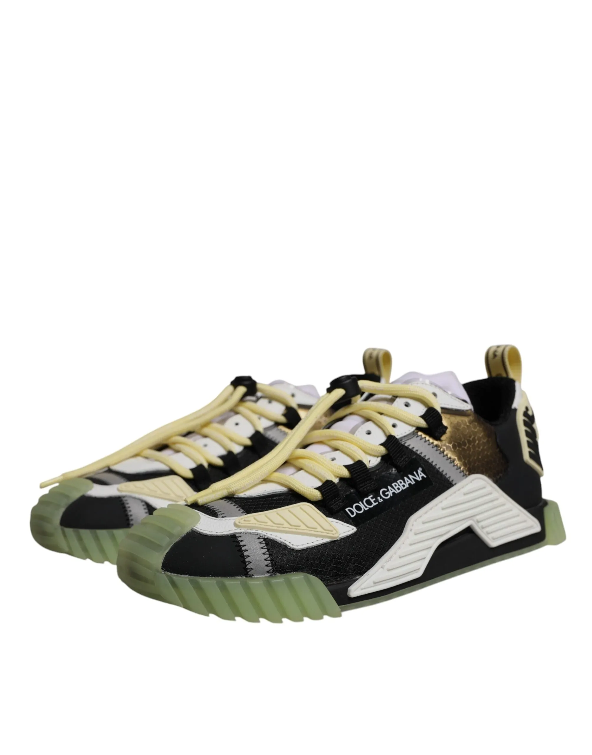 Multicolor Lace Up Low Top NS1 Sneakers Shoes