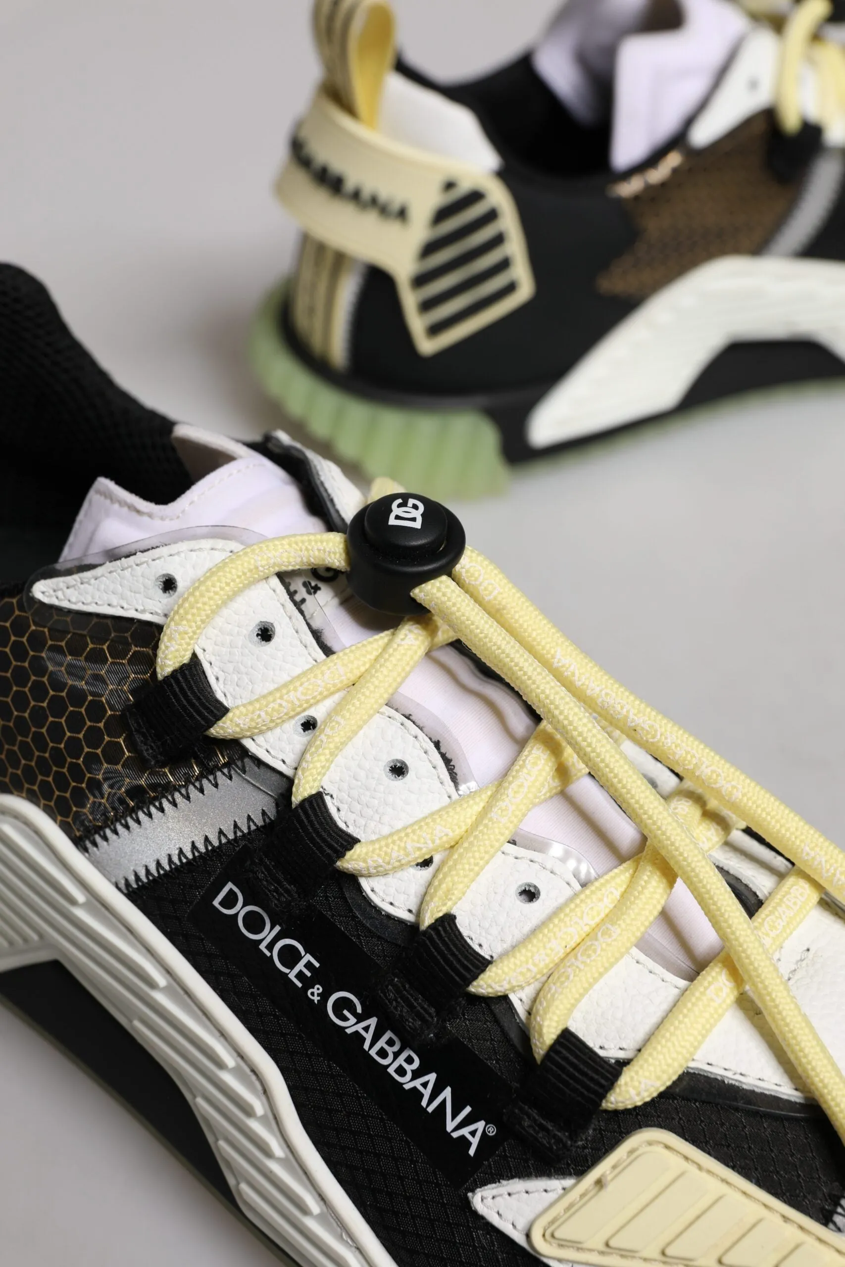 Multicolor Lace Up Low Top NS1 Sneakers Shoes