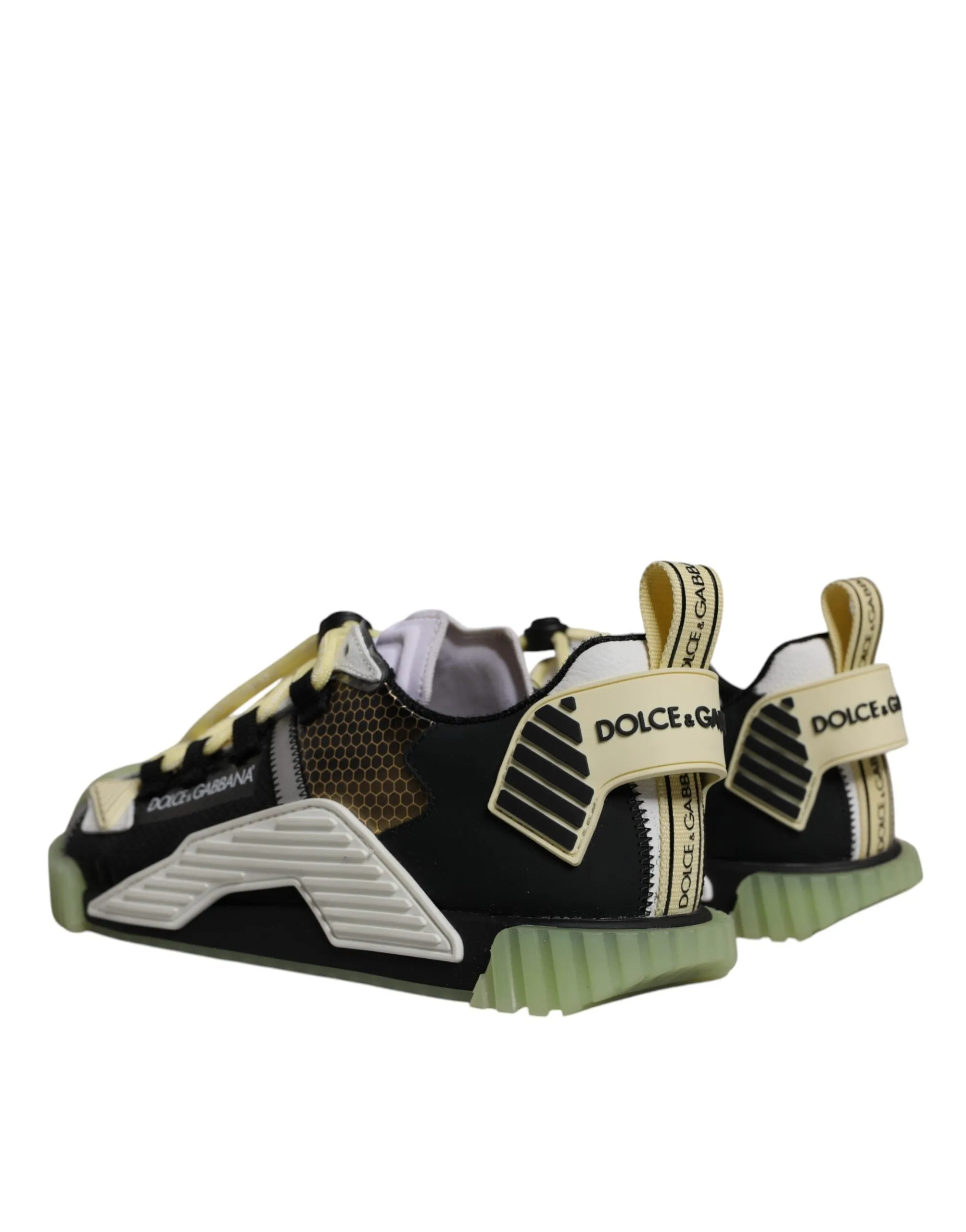 Multicolor Lace Up Low Top NS1 Sneakers Shoes