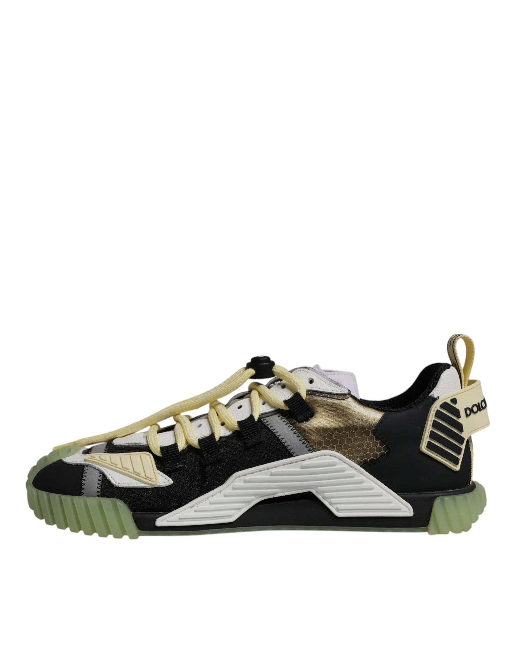 Multicolor Lace Up Low Top NS1 Sneakers Shoes