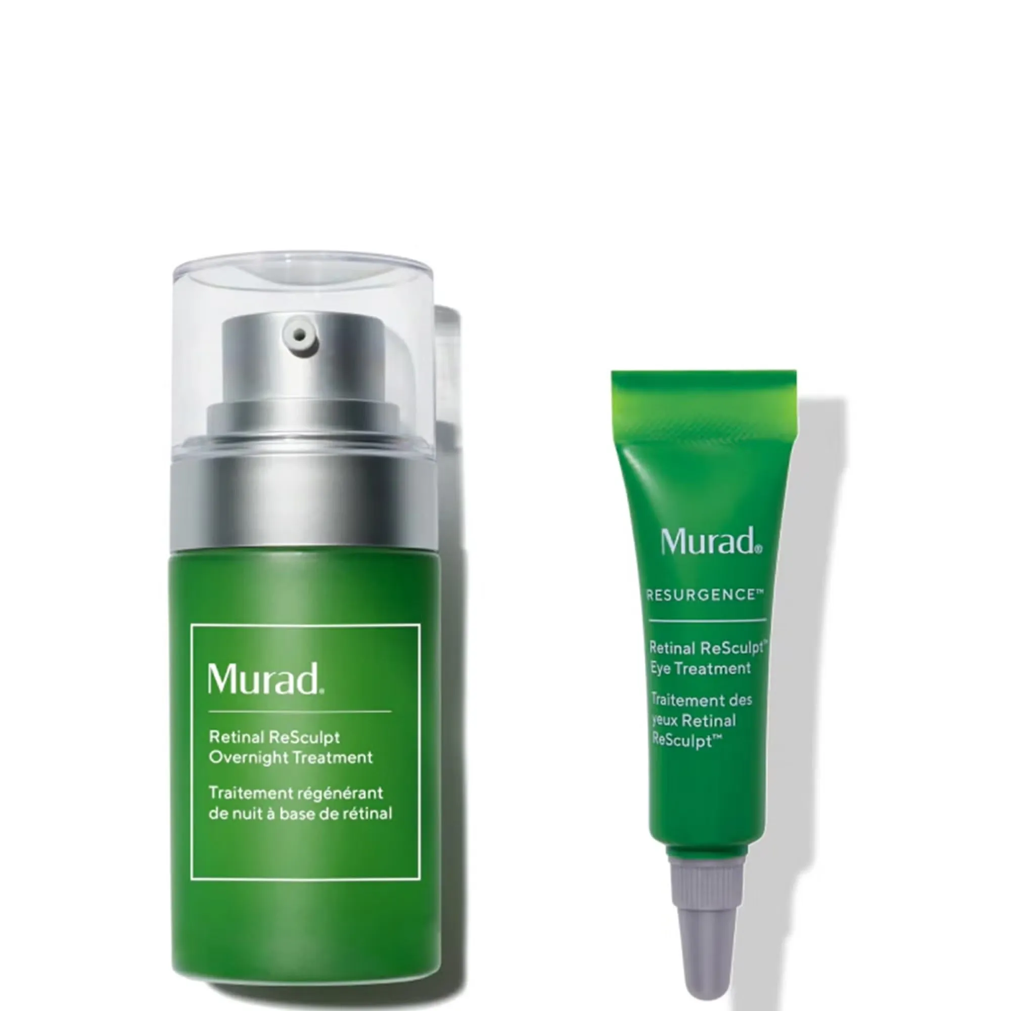 Murad The Science of Healthy Skin: Lift   ReSculpt With Retinal