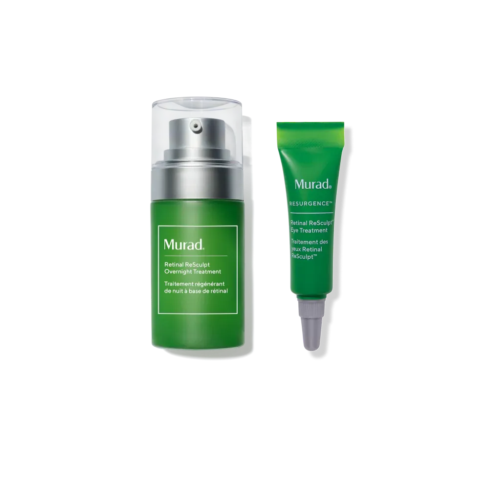 Murad The Science of Healthy Skin: Lift   ReSculpt With Retinal