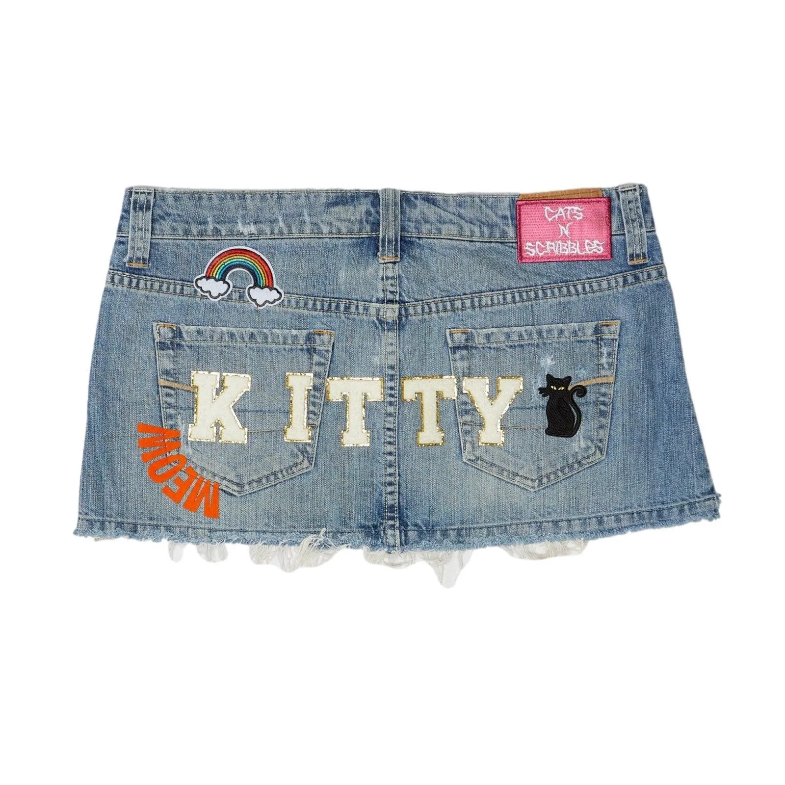 My Kitten Skirt