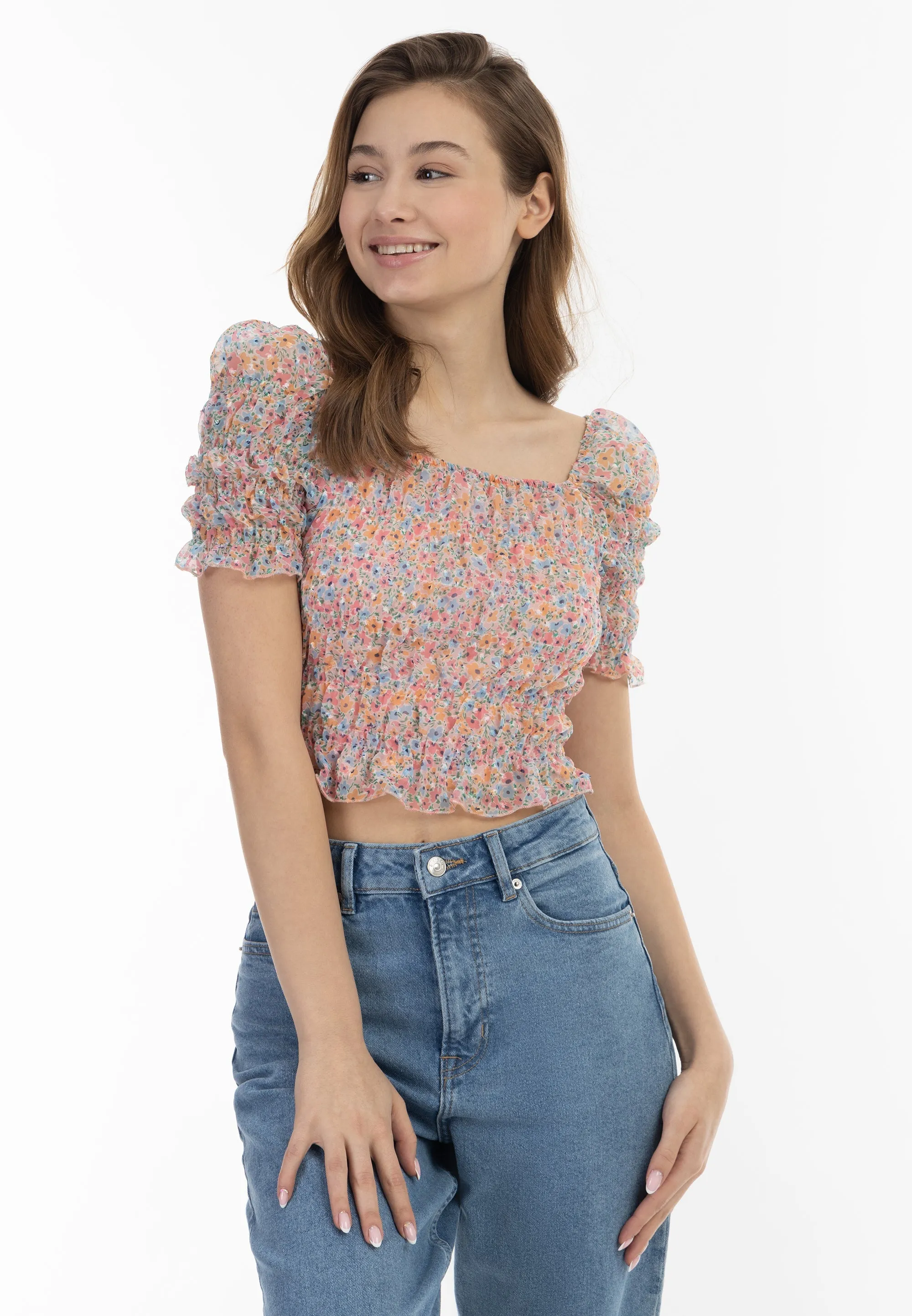 Mymo Women's Blouse Shirt