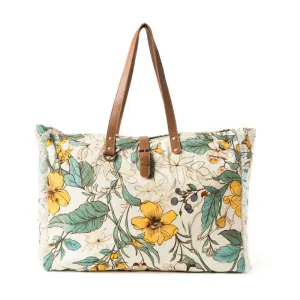 Myra Lovely Floral Weekend Bag S-10890