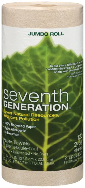 Natural Paper Towels
