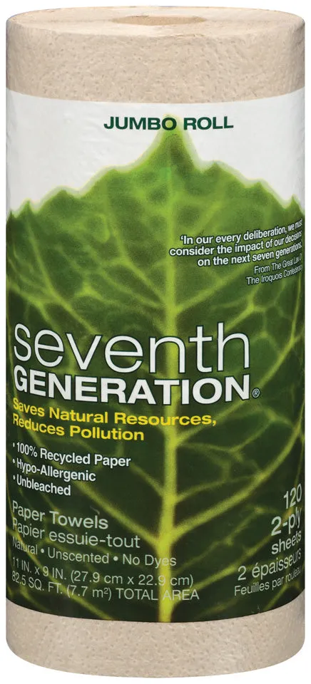Natural Paper Towels