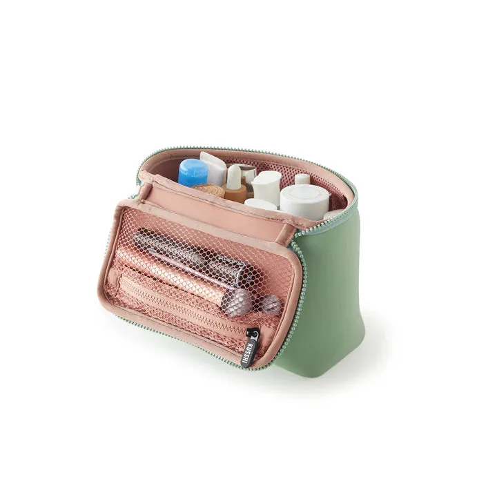 Neoprene Neutral Small Train Case