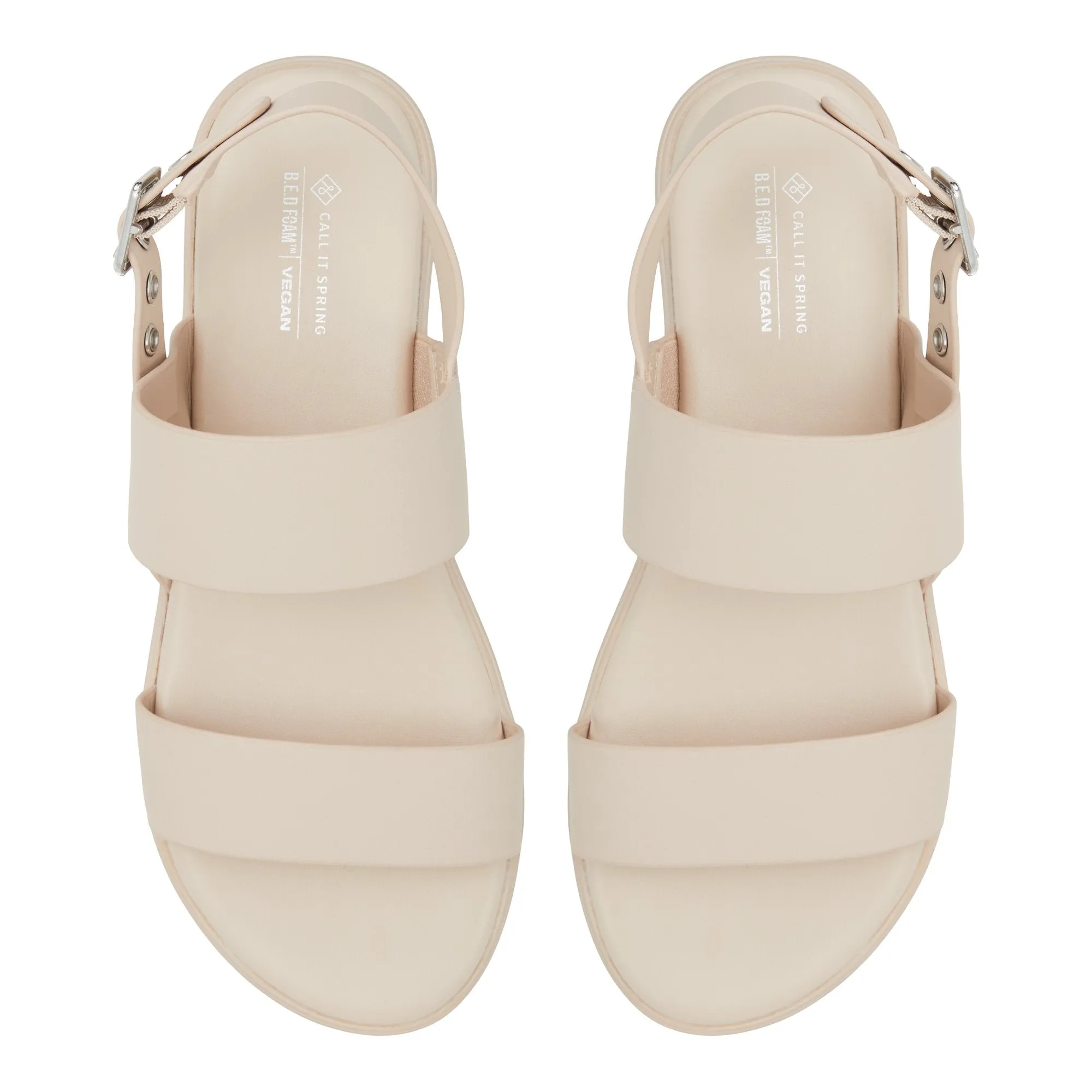 Nevra / Flat Sandals