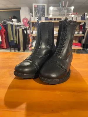 NEW Tuffrider Paddock Boots Childs 11