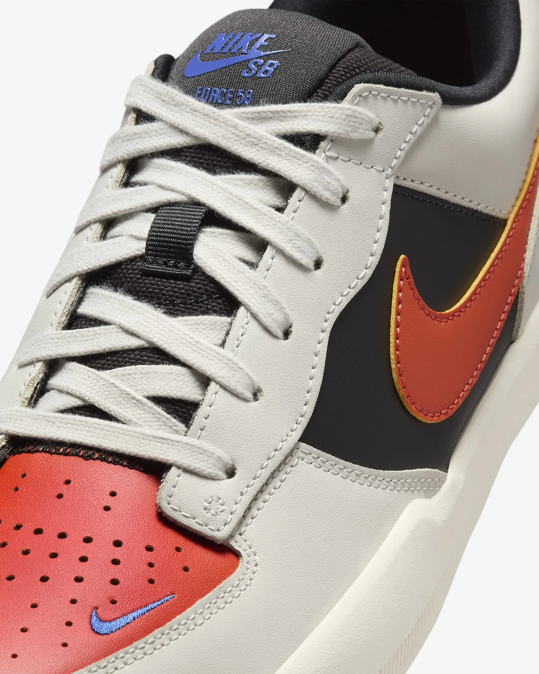 Nike SB Force 58 Premium Leather